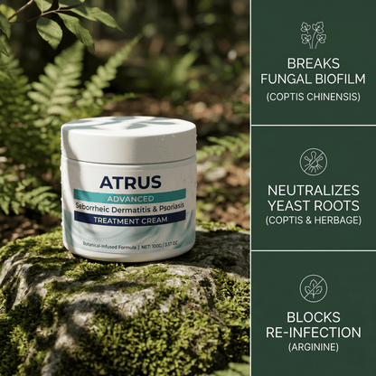 Atrus Skin Renewal Cream