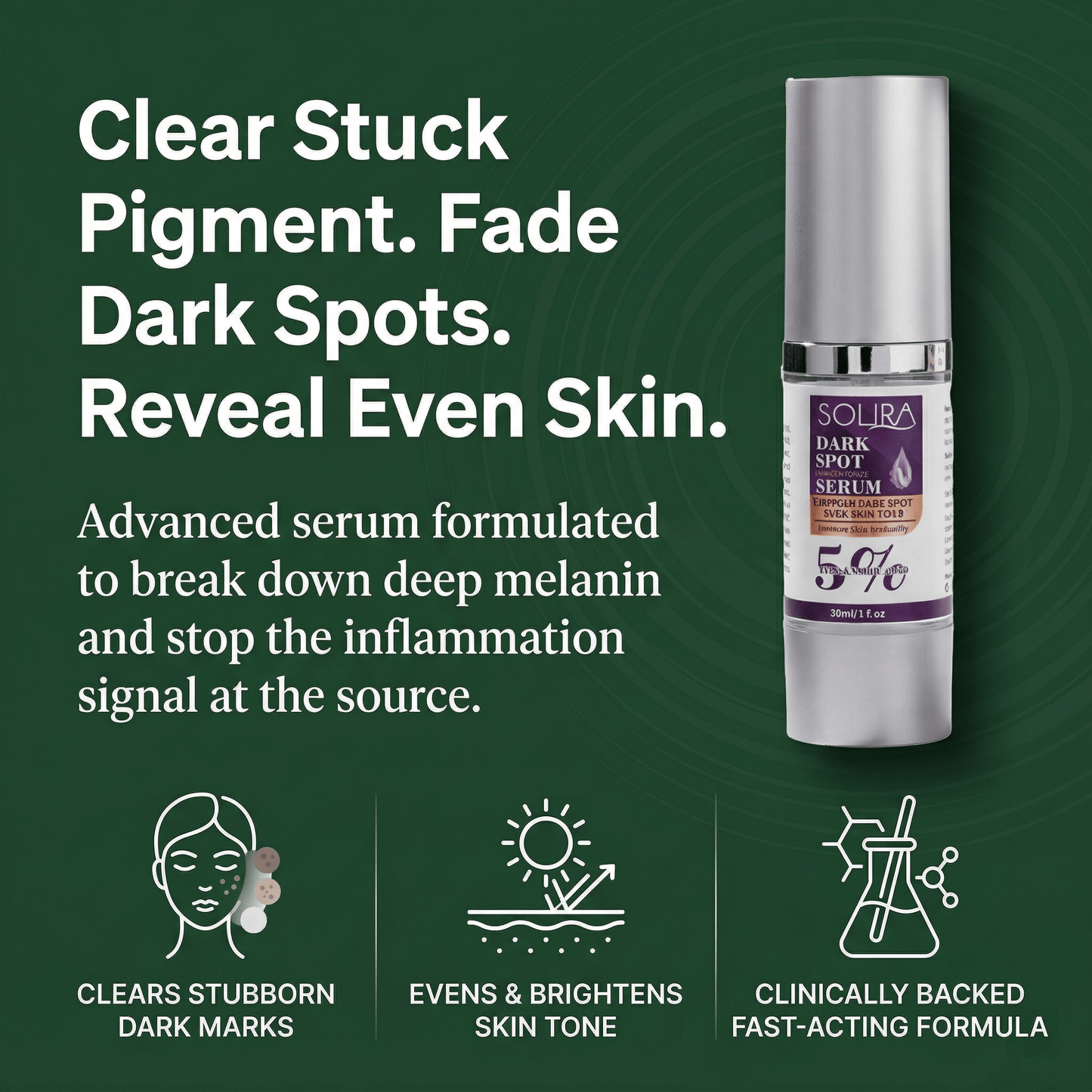 Solira Dark Spot Corrector