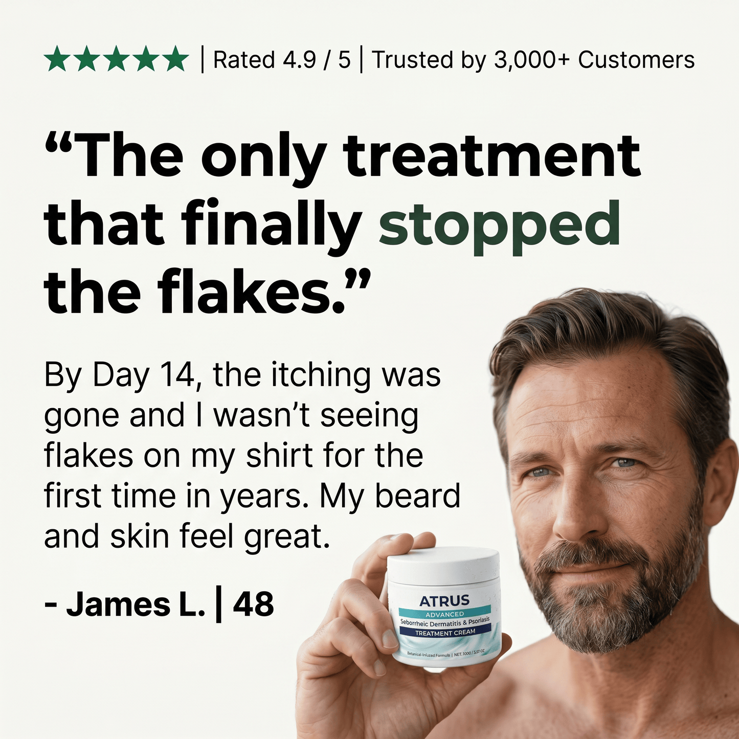 Atrus Skin Renewal Cream