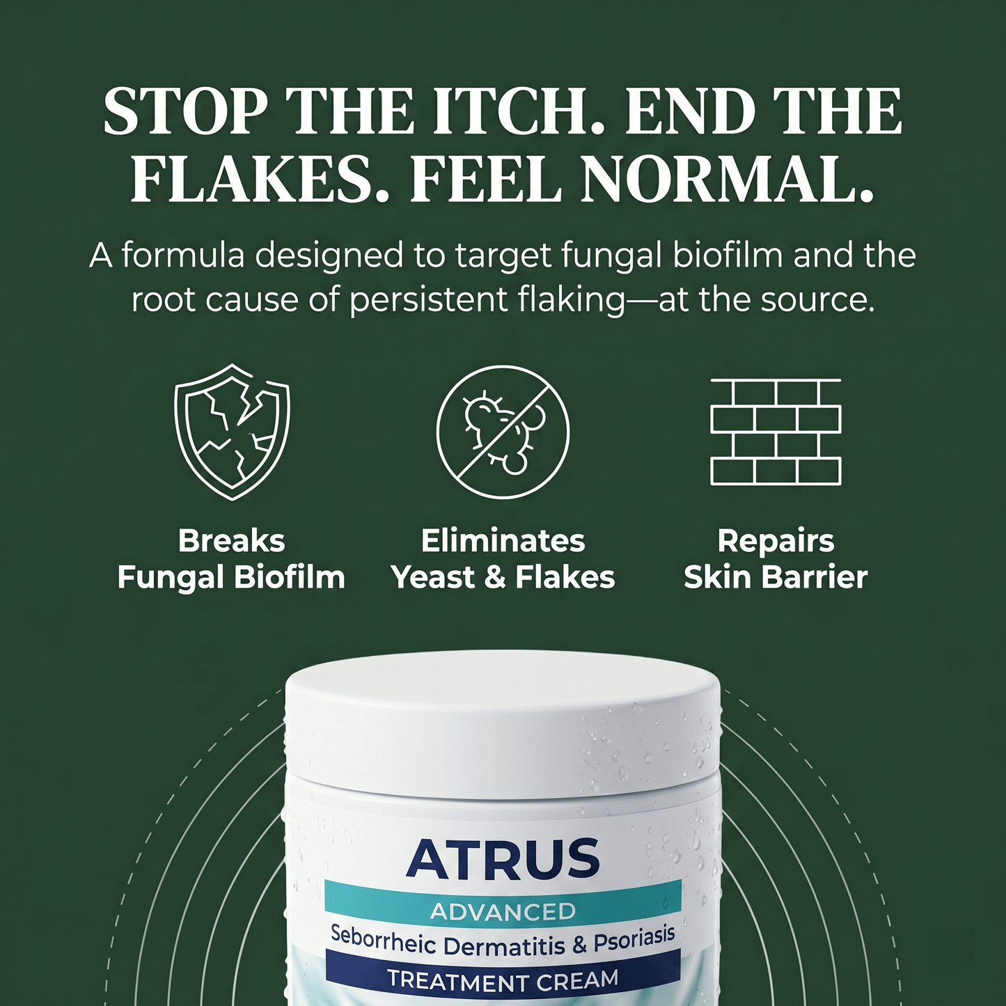 Atrus Skin Renewal Cream