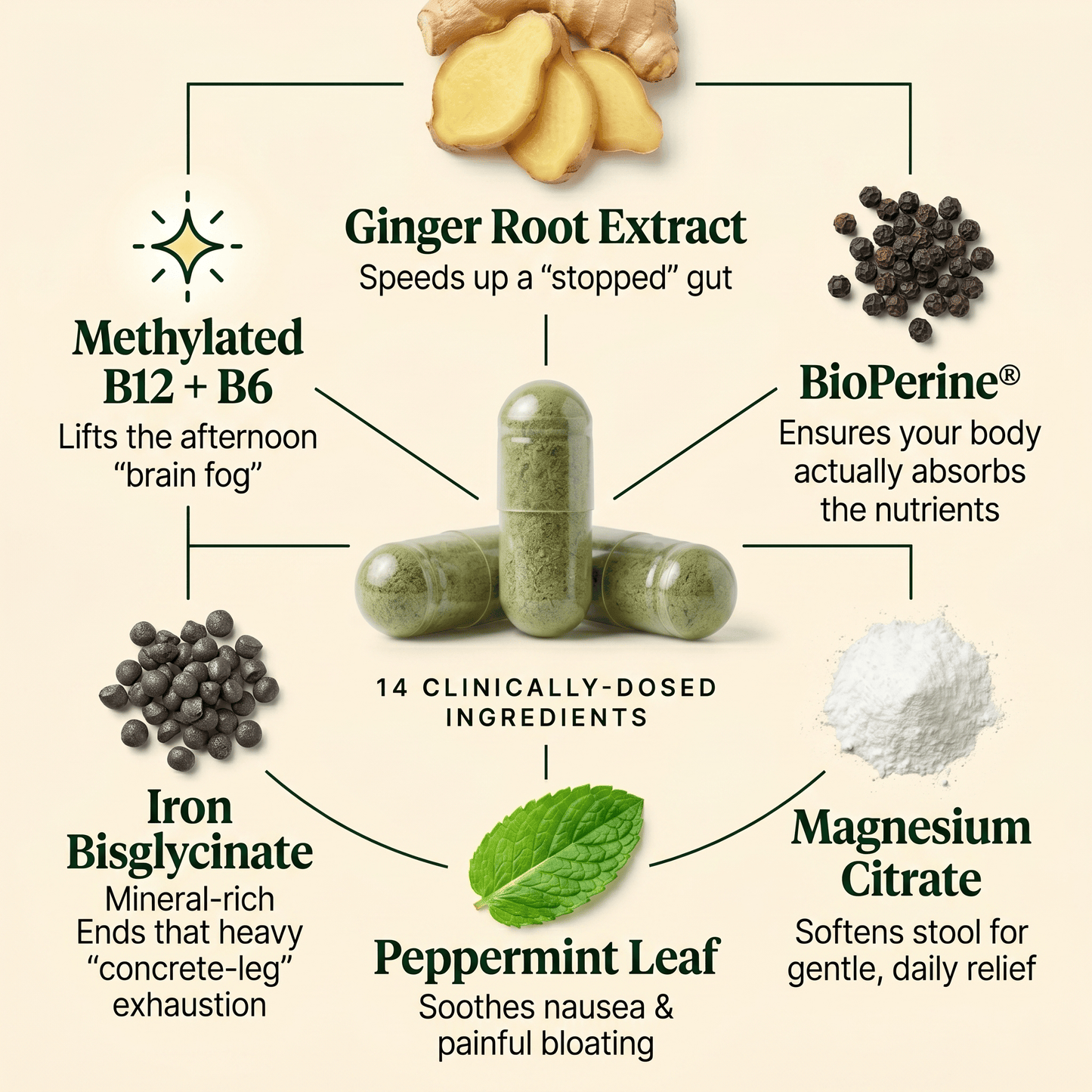 GLP-1 Clinical Support Formula