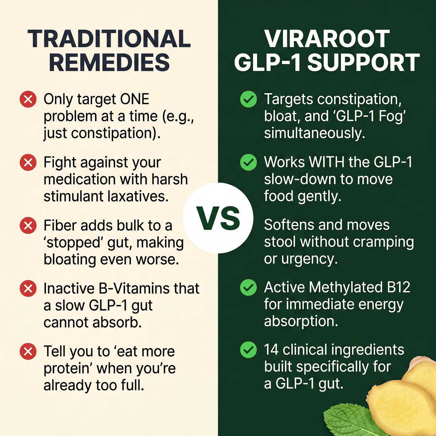 GLP-1 Clinical Support Formula