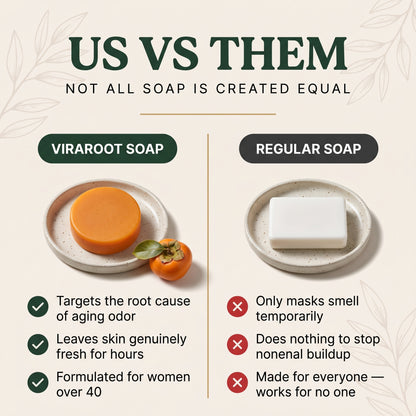 Japanese Persimmon Soap