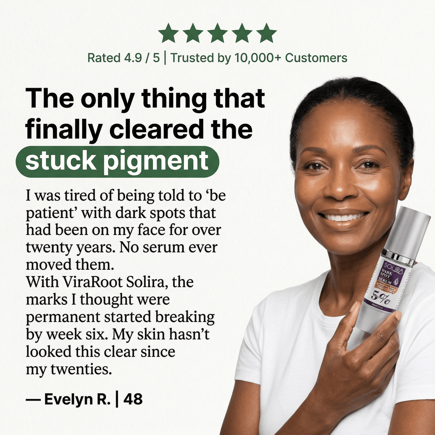 Solira Dark Spot Corrector