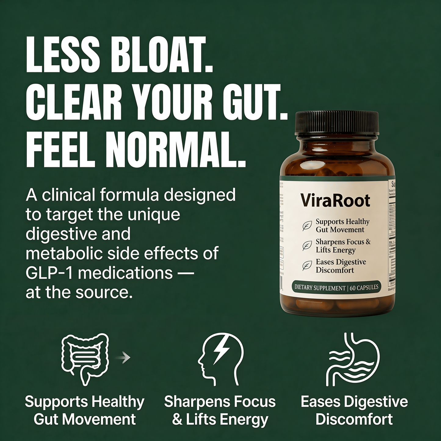 GLP-1 Daily Support Formula