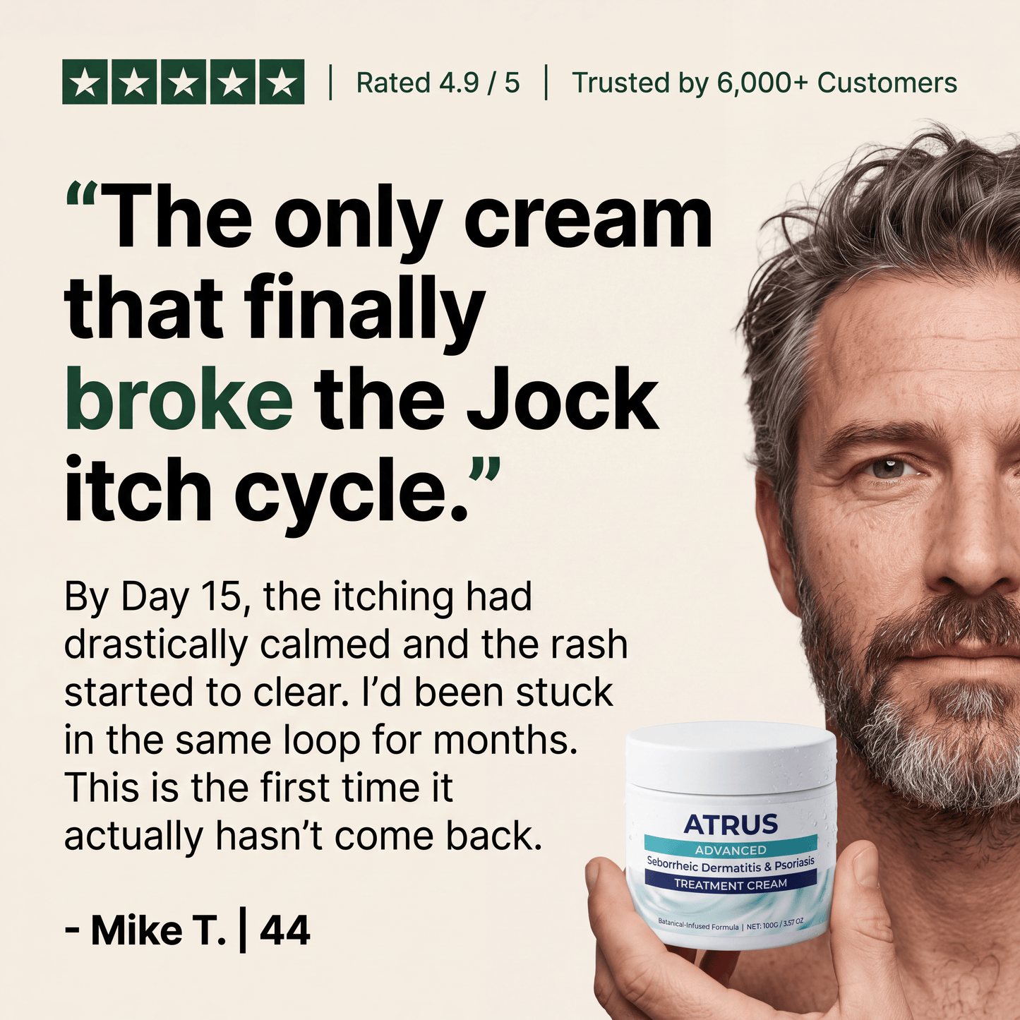 Atrus Skin Renewal Cream