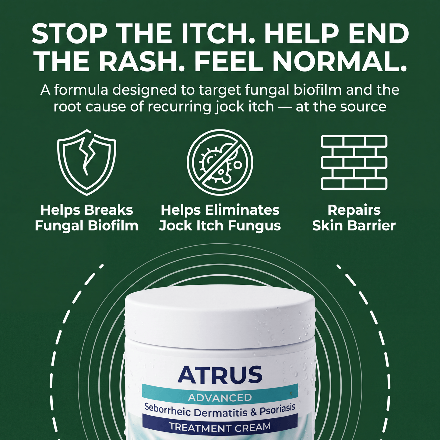 Atrus Skin Renewal Cream
