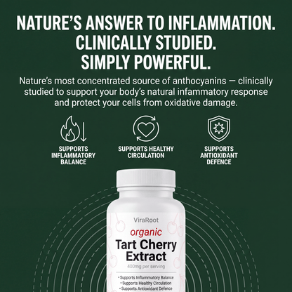 Tart Cherry Extract Capsules