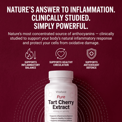 Tart Cherry Extract Capsules