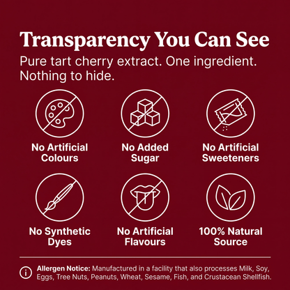 Tart Cherry Extract Capsules