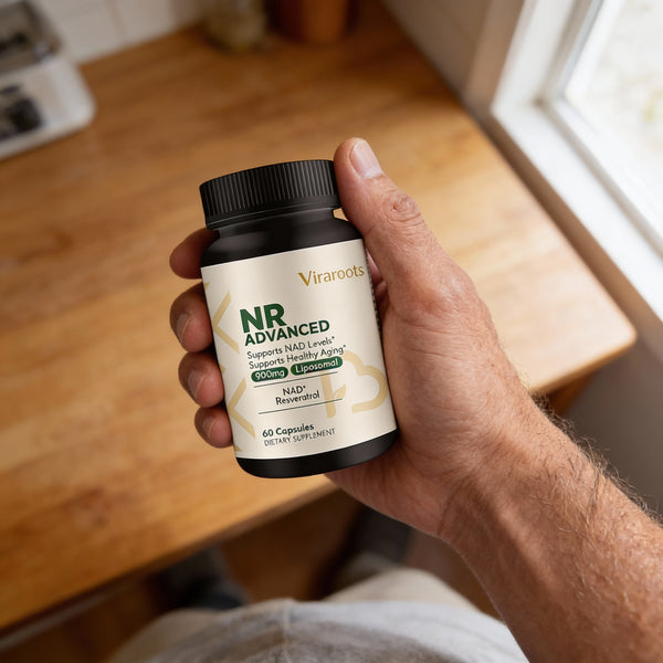 Cellular NAD+ Restoration